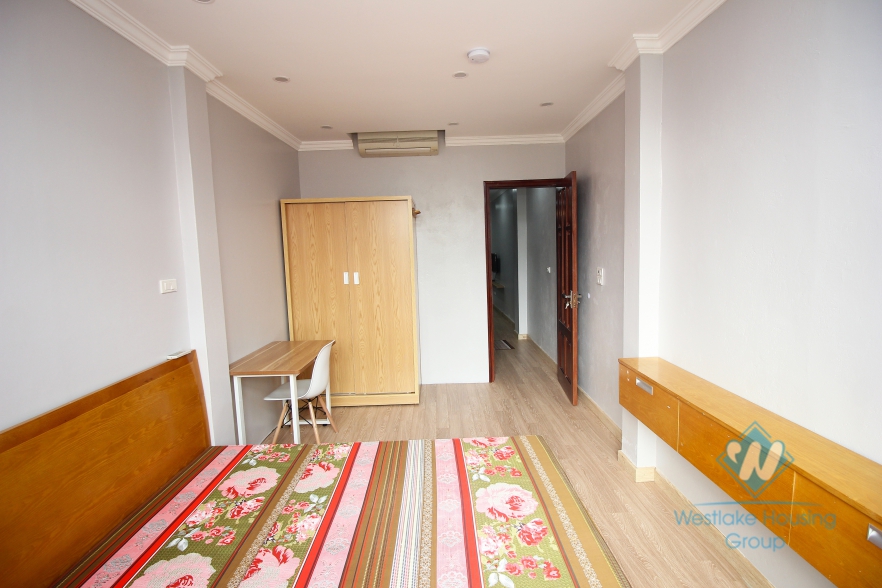 Quality apartment for rent in Ba Dinh district, Hanoi